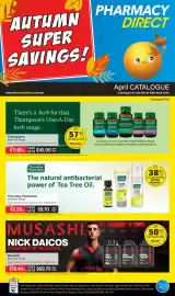 Pharmacy Direct catalogue Page 1
