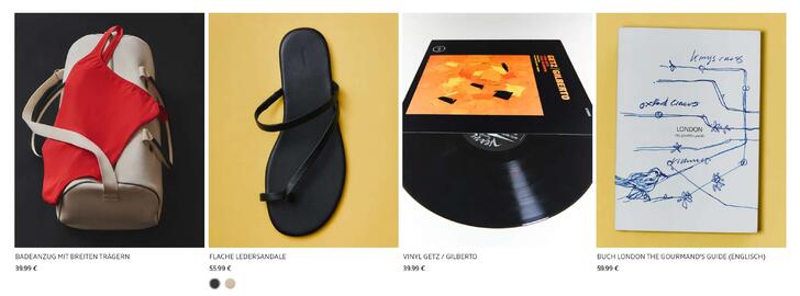 ZARA HOME Flugblatt Seite 2