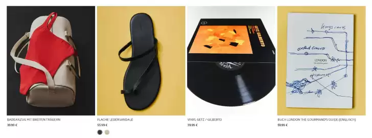 ZARA HOME Flugblatt Seite 2