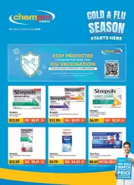 Chempro catalogue Page 1