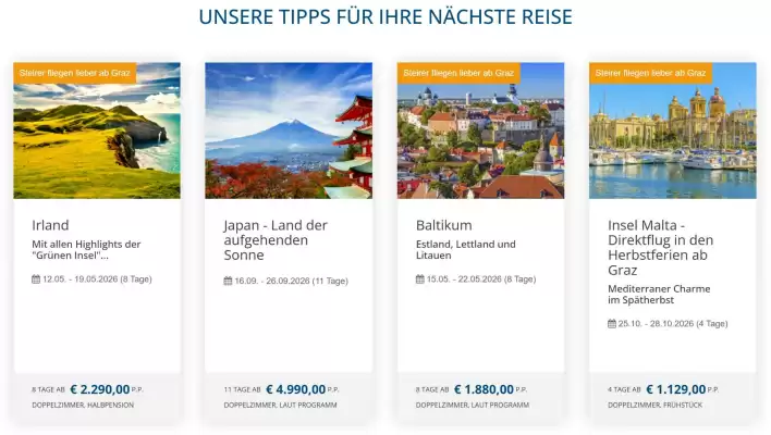 Gruber Reisen (gültig bis 21-04)