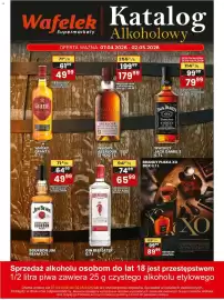 Wafelek gazetka | Alkohole Strona 3