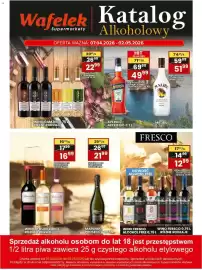 Wafelek gazetka | Alkohole Strona 4