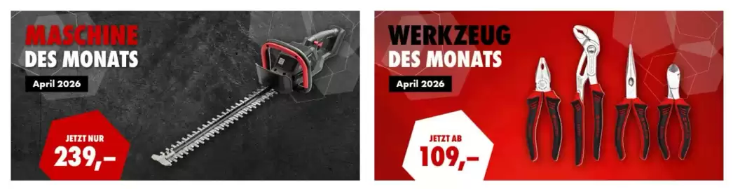 Würth Flugblatt Seite 1