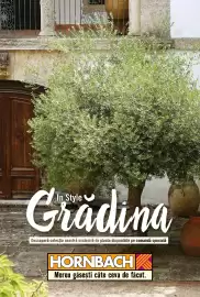 Magazine Hornbach Pagină 1