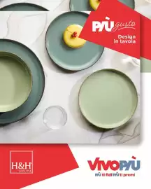 Volantino Vivo Supermercati Pagina 1