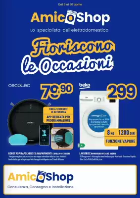 AmiCo Shop (valido fino al 30-04)