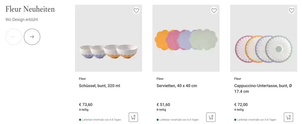 Villeroy & Boch (gültig bis 21-04)