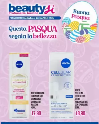 Beauty Si (valido fino al 26-04)