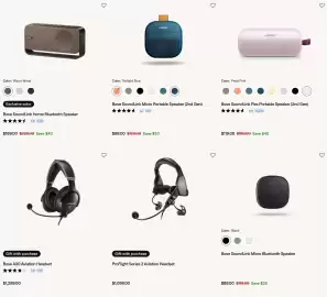 Bose Flugblatt woche 15 Seite 1