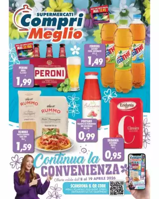 Compri Meglio (valido fino al 19-04)