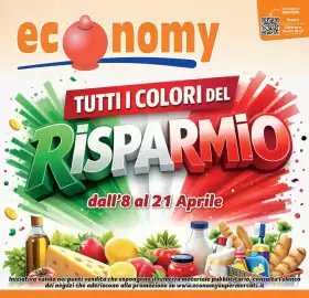 Volantino Economy Pagina 1