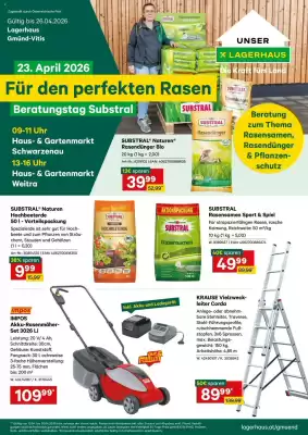 Lagerhaus (gültig bis 26-04)