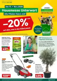 Lagerhaus Flugblatt Seite 1