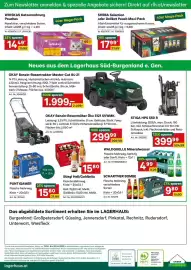 Lagerhaus Flugblatt Seite 13