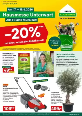 Lagerhaus (gültig bis 26-04)