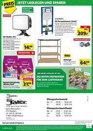 Hagebau Flugblatt Seite 24