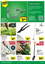 Hagebau Flugblatt Seite 12