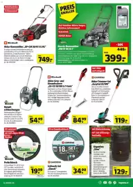 Hagebau Flugblatt Seite 13