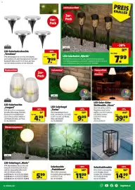 Hagebau Flugblatt Seite 19