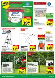 Hagebau Flugblatt Seite 20