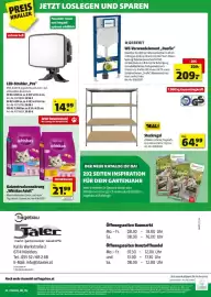 Hagebau Flugblatt Seite 24