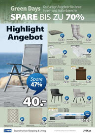 JYSK Flugblatt Seite 8