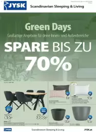 JYSK Flugblatt Seite 1