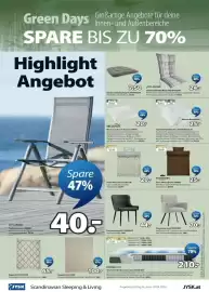 JYSK Flugblatt Seite 8