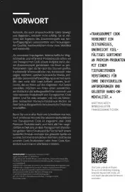 Transgourmet Flugblatt Seite 2