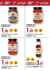 Folleto BonpreuEsclat Página 14