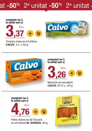 Folleto BonpreuEsclat Página 20