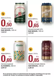 Folleto BonpreuEsclat Página 86