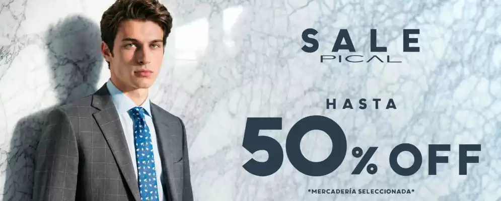 Pical (válido hasta 30-04)