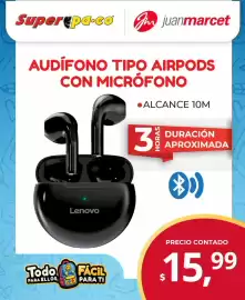 Catálogo Super Paco Página 1