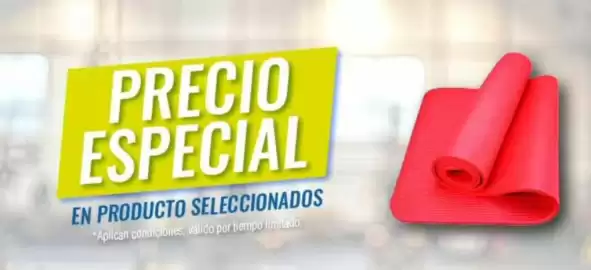 Catálogo Kao Sports Center Página 1