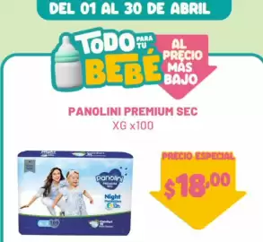 Catálogo Farmacias SanaSana Página 1
