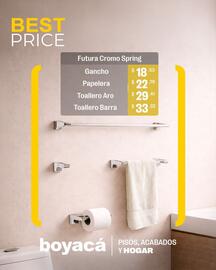 Catálogo Boyacá Página 4