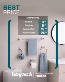 Catálogo Boyacá Página 1