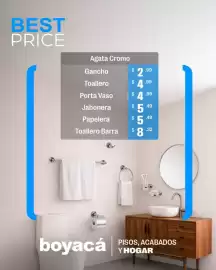 Catálogo Boyacá Página 2