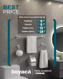 Catálogo Boyacá Página 3
