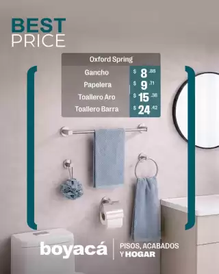 Boyacá (válido hasta 30-04)