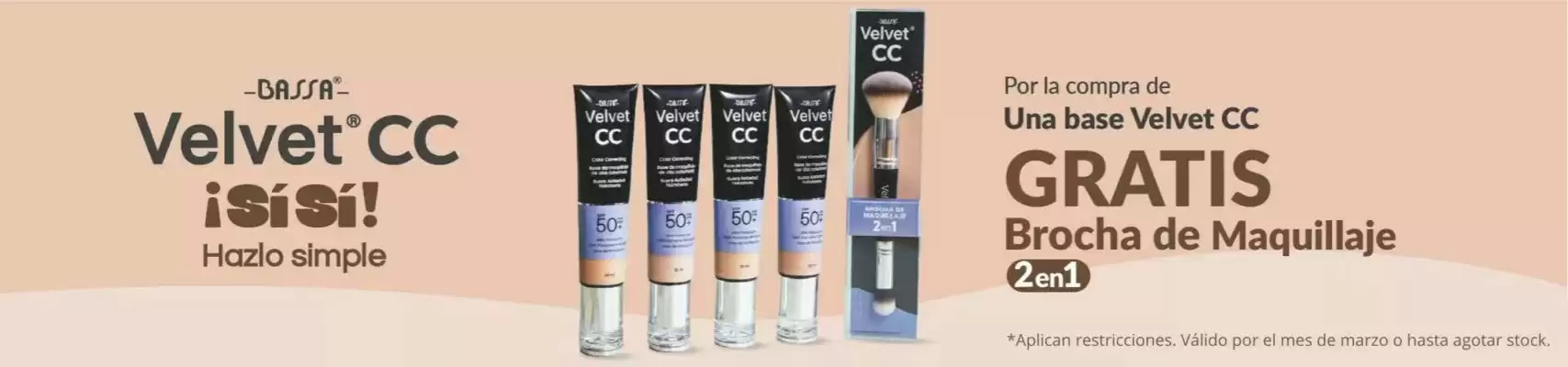 Bassa (válido hasta 30-04)