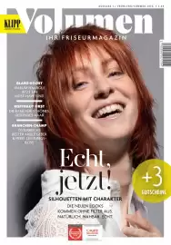 Klipp Frisör Flugblatt Seite 1