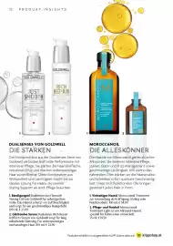 Klipp Frisör Flugblatt Seite 12