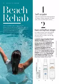 Klipp Frisör Flugblatt Seite 14