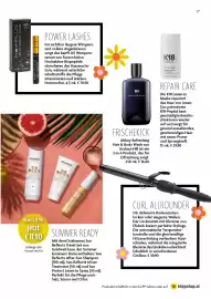 Klipp Frisör Flugblatt Seite 17