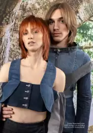 Klipp Frisör Flugblatt Seite 19