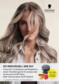 Klipp Frisör Flugblatt Seite 2