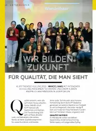 Klipp Frisör Flugblatt Seite 24